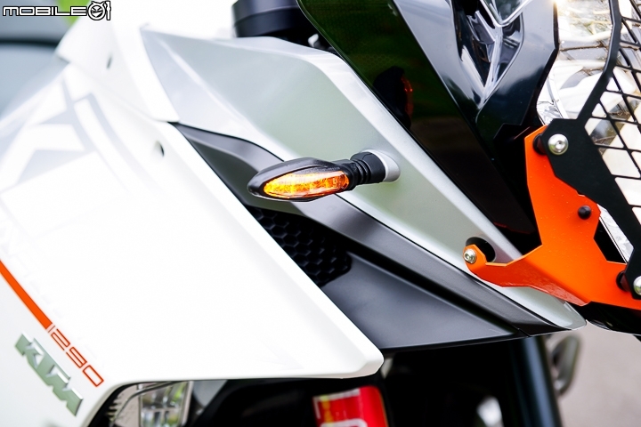 超級拓荒者 KTM 1290 Super Adventure試駕