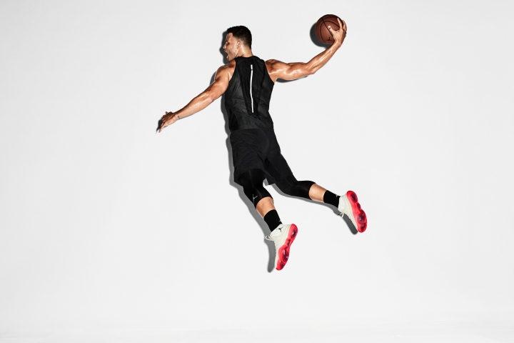 Super.Fly & Hyperdunk 2017 兩款React避震科技戰靴實戰分享