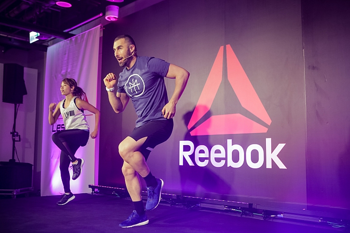 健身運動更有美感 Reebok Les Mills 訓練系列登台