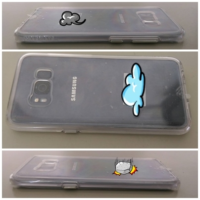 s8 簡單開箱及心得 (微更新、記錄用)
