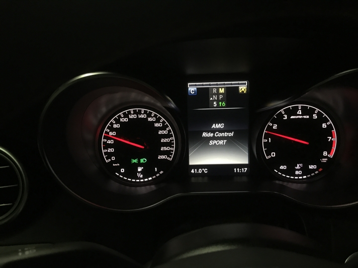 AMG Touring Day試駕活動
