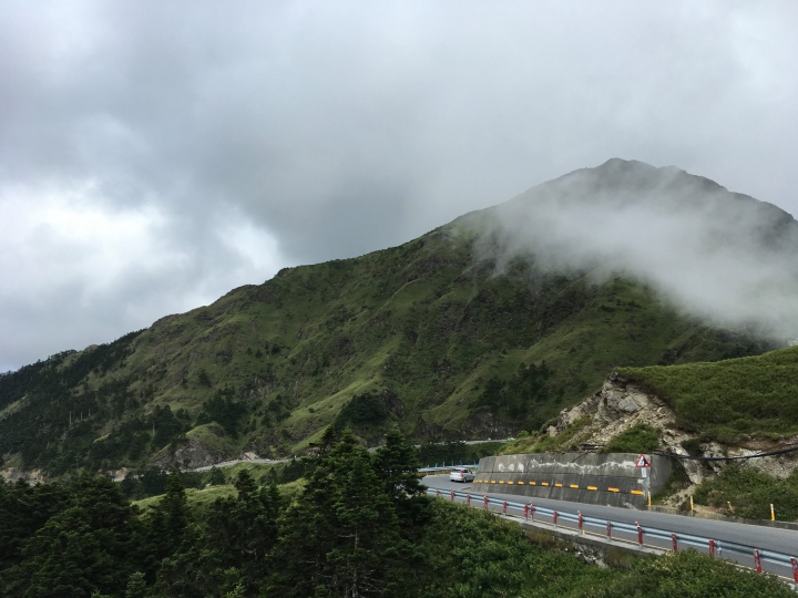 2017暑假5天4夜 家庭機車環半島旅行 台東-嘉義(東進中橫)