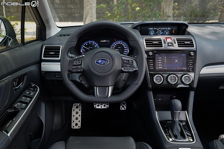 內外妝修後再戰 Subaru Levorg 小改款試駕