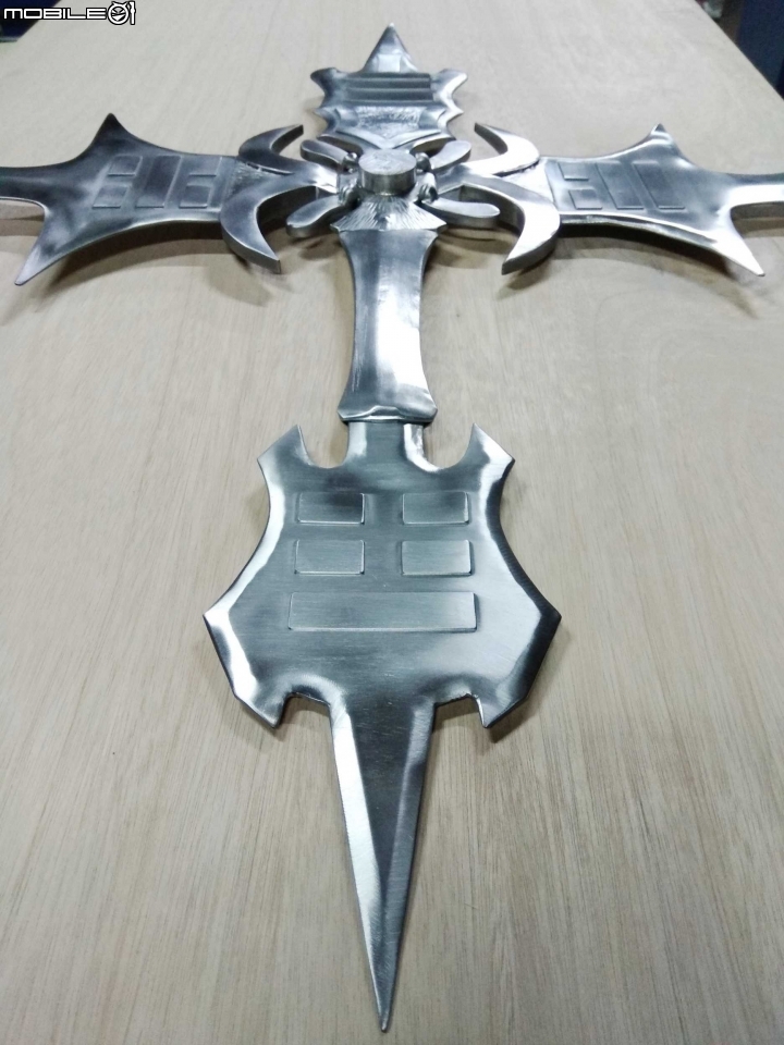【鐵工廠】神兵玄奇 十方俱滅