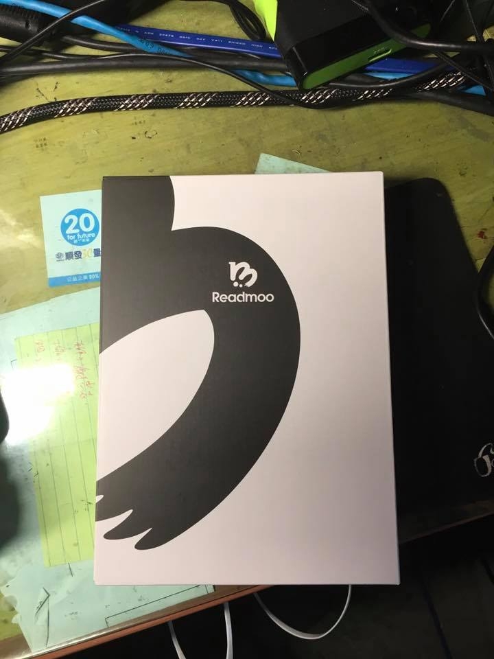 MooInk電子書閱讀器與Kindle Paperwhite 3 兩者比較