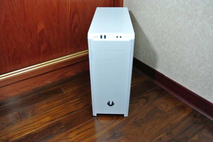 火鳥 BitFenix Nova TG 諾瓦星 玻璃透側機殼 輕開箱