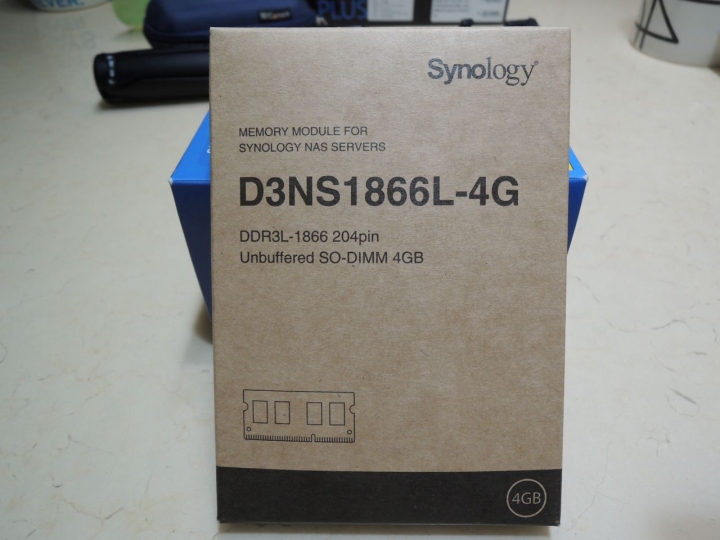 Synology DS718+ Apollo Lake NAS 實測分享 (持續更新)