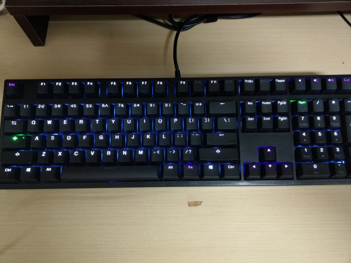 DK2108改裝Led MOD之旅變成DK2108S~