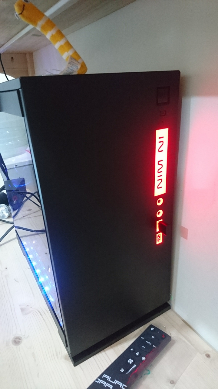 【開箱】迎廣FM600W銅牌 全模 搭301黑