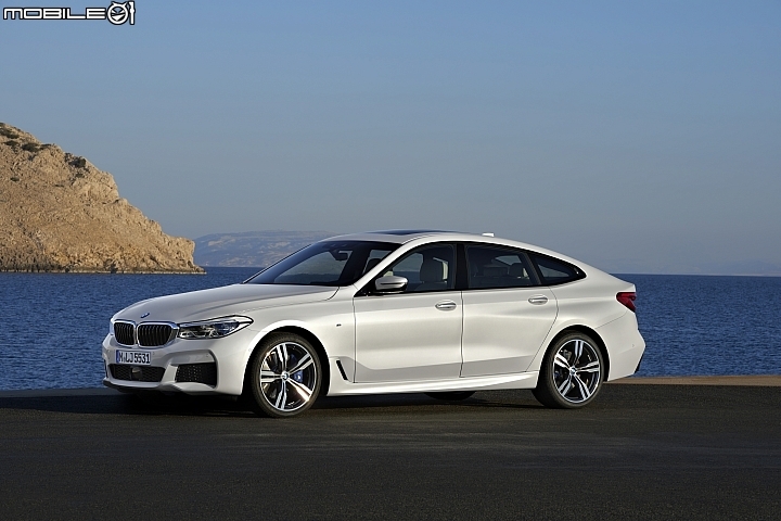 【國內新訊】新成員迅速到來! BMW全新6系列Gran Turismo展開預售