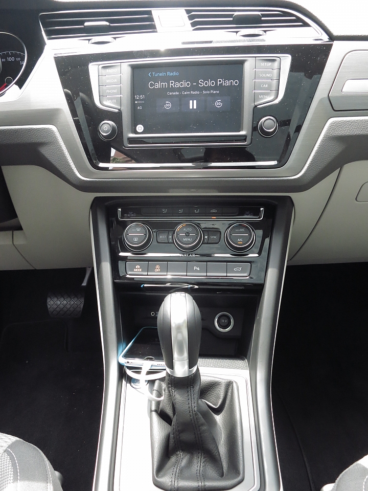 2016 Touran TDI 遲緩開箱