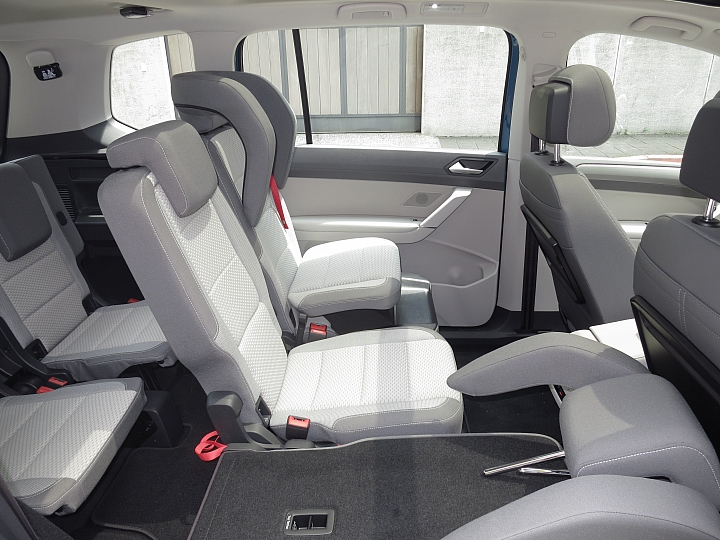 2016 Touran TDI 遲緩開箱