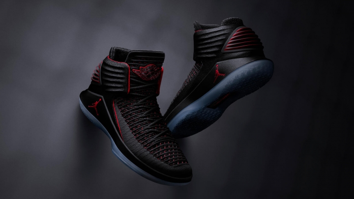 【情報】向二代致敬!Air Jordan XXXII 正式登場