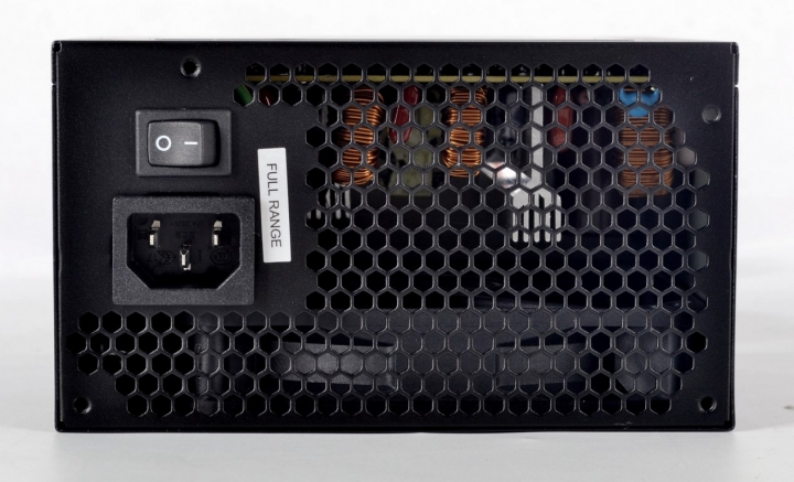 低瓦數也有DC-DC架構,全漢聖武士 HEXA85+ 350W 電源供應器 開箱拆解測試