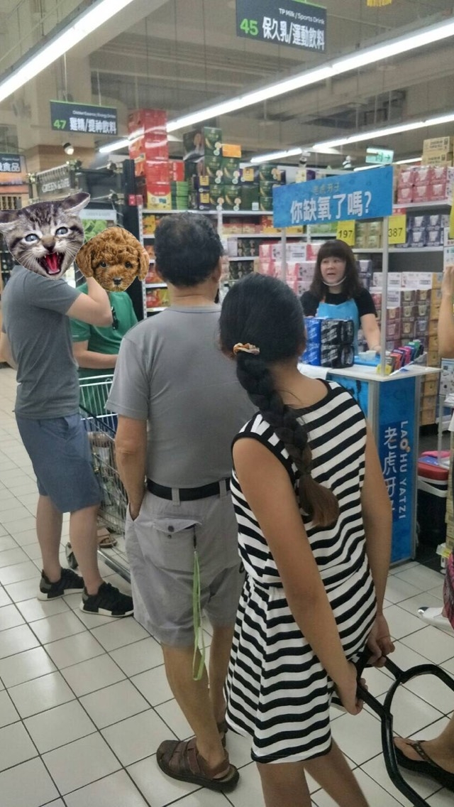 分享我媽媽的第二春~~