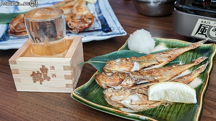 產地直送的道地日本味 庄屋海鮮居酒屋一夜干料理