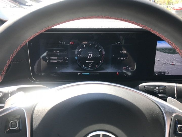 AMG Touring Day試駕活動