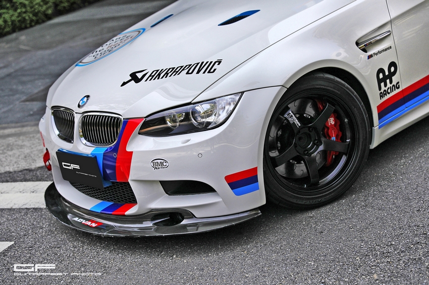 --三三來馳-- BMW E92 & F80 M3 經典傳承 同場分享
