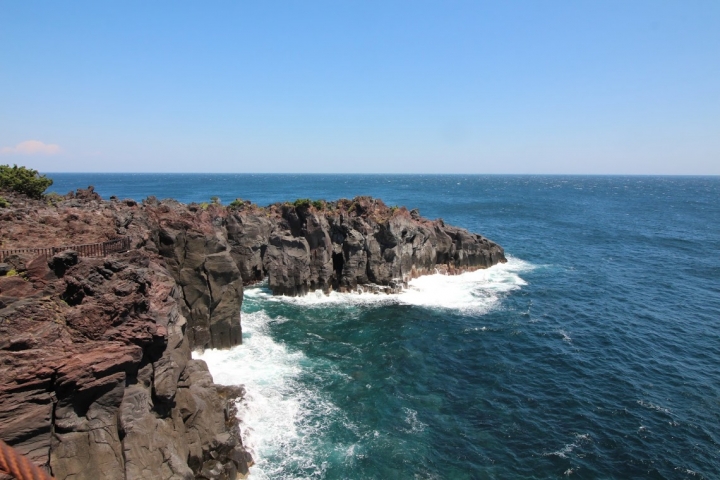 【日本,8200公里的流浪】03 # 伊豆半島的晴與雨