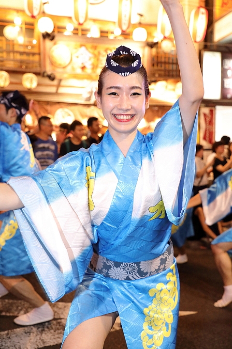 5D4 日本東北夏祭 (上集) 圖多 神楽坂阿波踊り大会 松本城太鼓大會 相馬野馬追