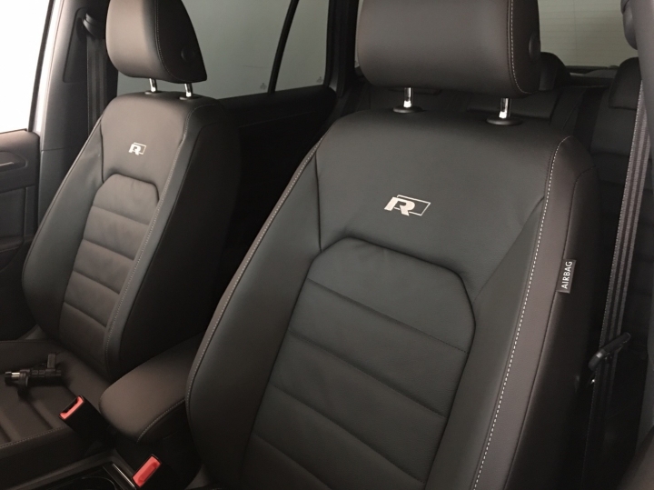 【簡易開箱】Sportsvan 280 TSI R-line