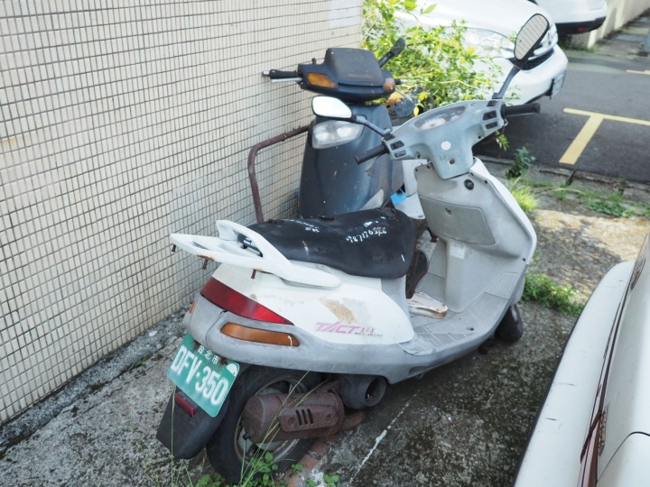 機車族真的要對o-Bike 好一點