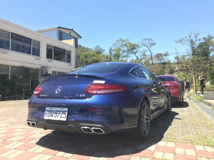 AMG Touring Day試駕活動