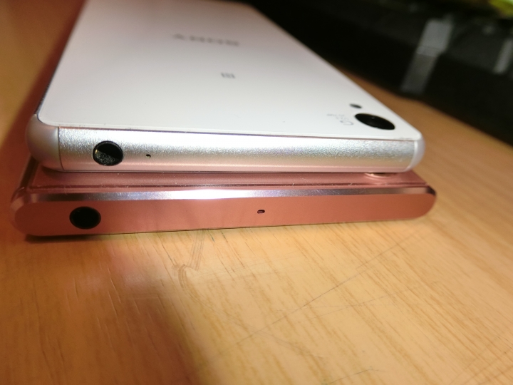 XZ Premium鏡粉不專業開箱