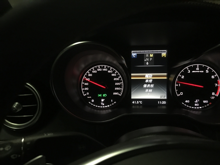 AMG Touring Day試駕活動
