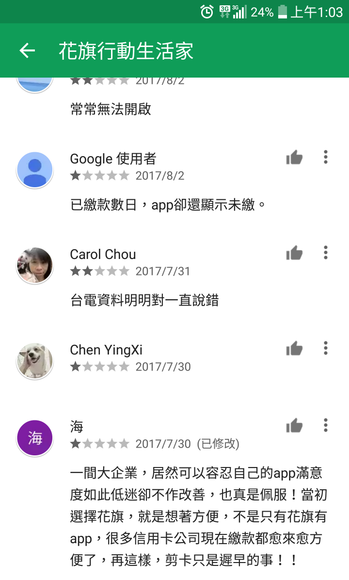 我突然不想辦花旗信用卡,原因竟然是...