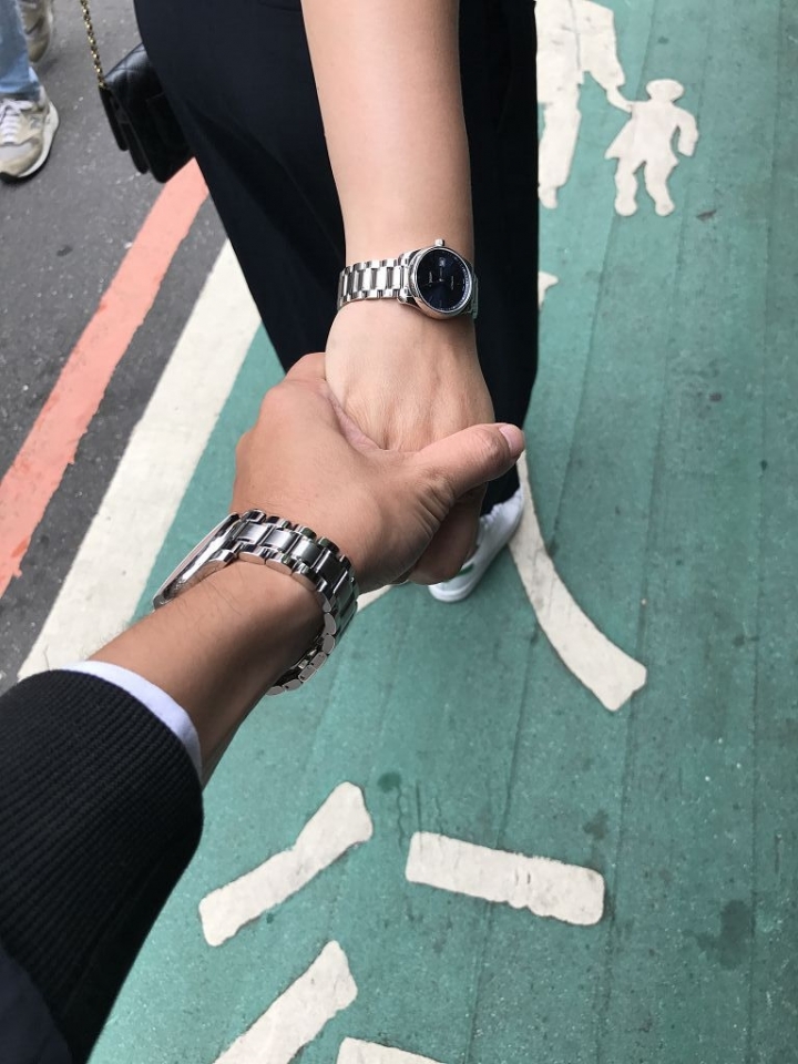 浪琴Master系列我的情人禮物