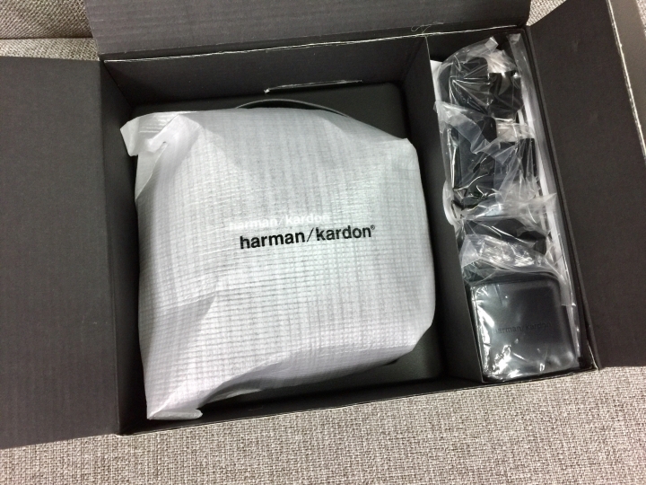 Harman Kardon Ony Mini藍牙喇叭開箱分享