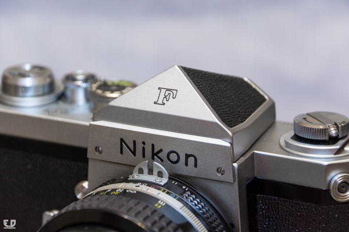 回朔經典-NIKON 大F
