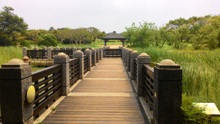 台中輕旅-都會公園+九天黑森林+東海大學