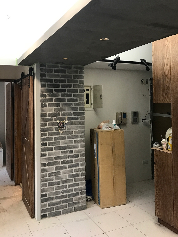 【開箱】悠閒自在的簡約工業風