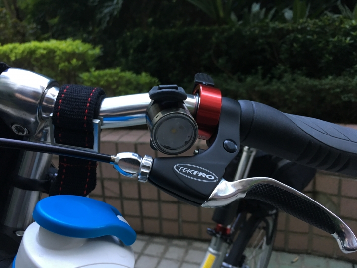 我把 GIANT HALFWAY 7S 變身為購物車了
