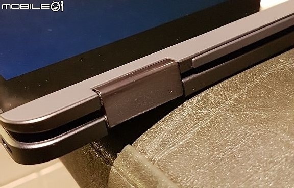 工作用機ASUS ZenBook Flip S UX370UA開箱