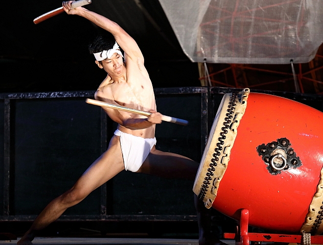 5D4 日本東北夏祭 (上集) 圖多 神楽坂阿波踊り大会 松本城太鼓大會 相馬野馬追