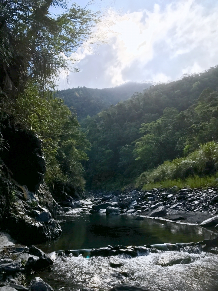 《山野極客》「登山天氣預報」到 Line