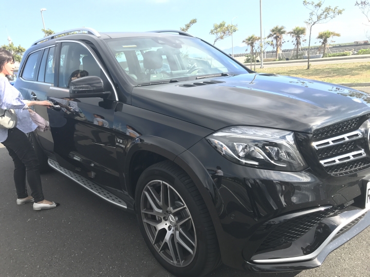 AMG Touring Day試駕活動
