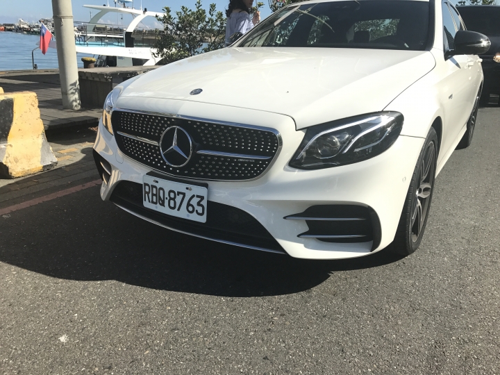 AMG Touring Day試駕活動