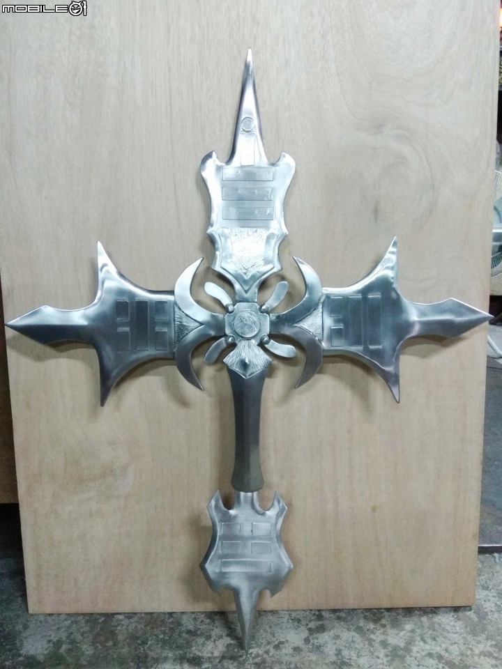 【鐵工廠】神兵玄奇 十方俱滅