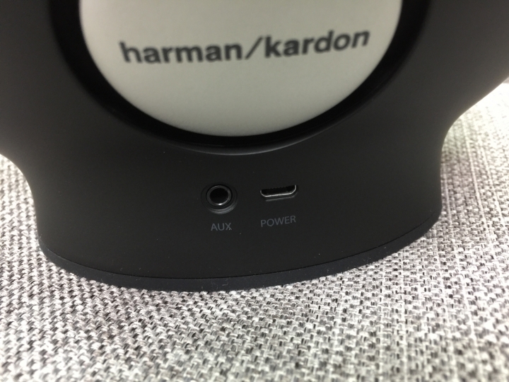 Harman Kardon Ony Mini藍牙喇叭開箱分享