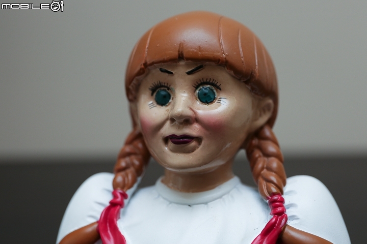 【電影逸品】好萊塢亡美陪睡 安娜貝爾小夜燈開箱
