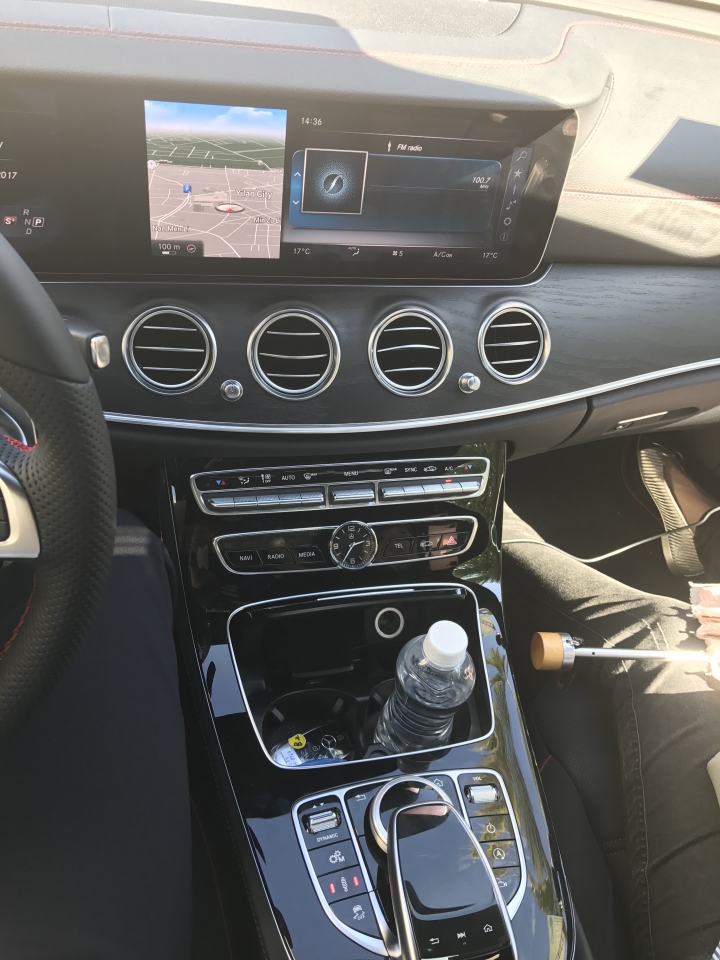 AMG Touring Day試駕活動
