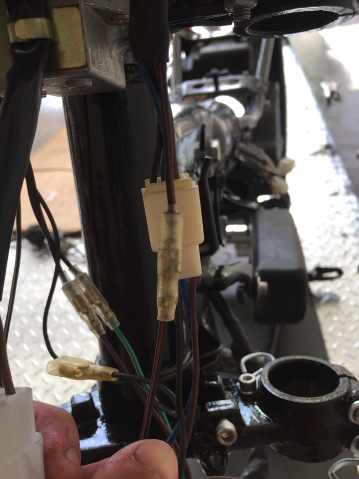 YAMAHA DT125 翻新全紀錄 (圖多文長) 8/27 更新啦!!!!
