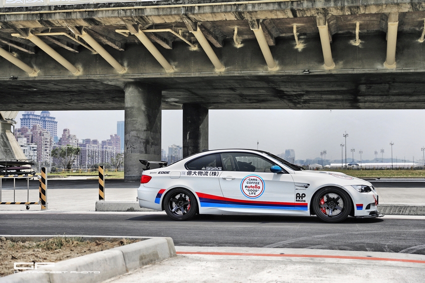 --三三來馳-- BMW E92 & F80 M3 經典傳承 同場分享