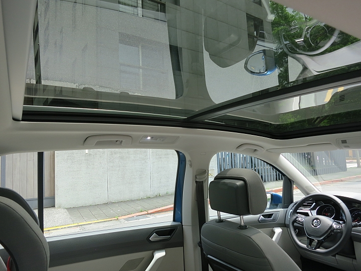 2016 Touran TDI 遲緩開箱