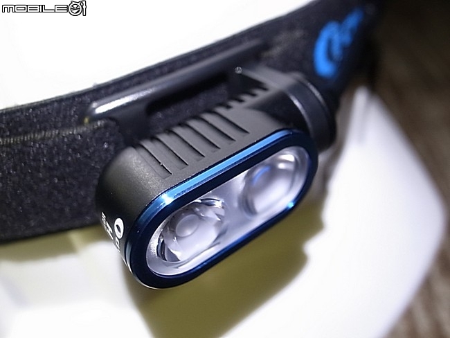 HS2 超輕便運動型充電頭燈