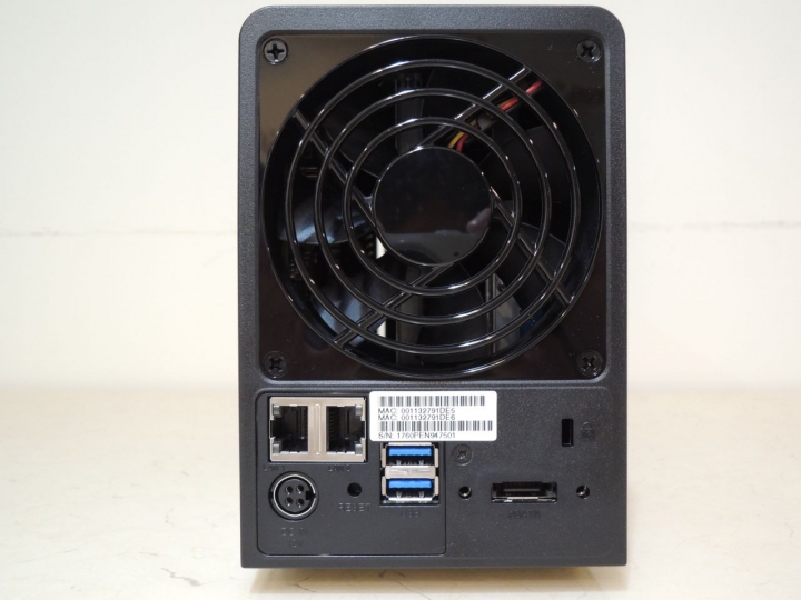 Synology DS718+ Apollo Lake NAS 實測分享 (持續更新)